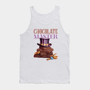 Chocolate Factory Master Tank Top